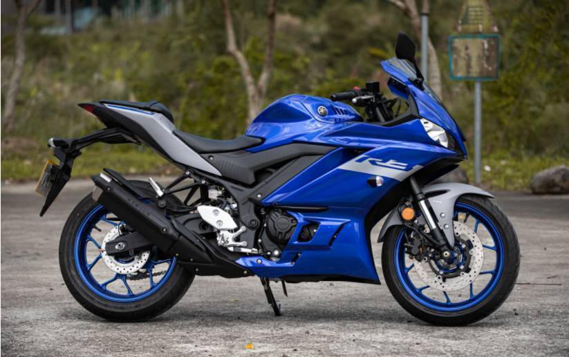 2021 款 YAMAHA R3 的优缺点，你在等R3吗？