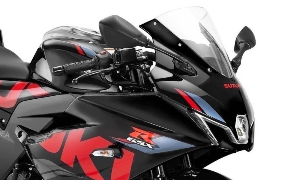 2022铃木GSX-R150/S150渲染图来了，外观将大改