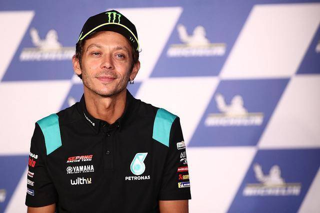 MotoGP传奇车手“小飞侠”罗西宣布本赛季末退役