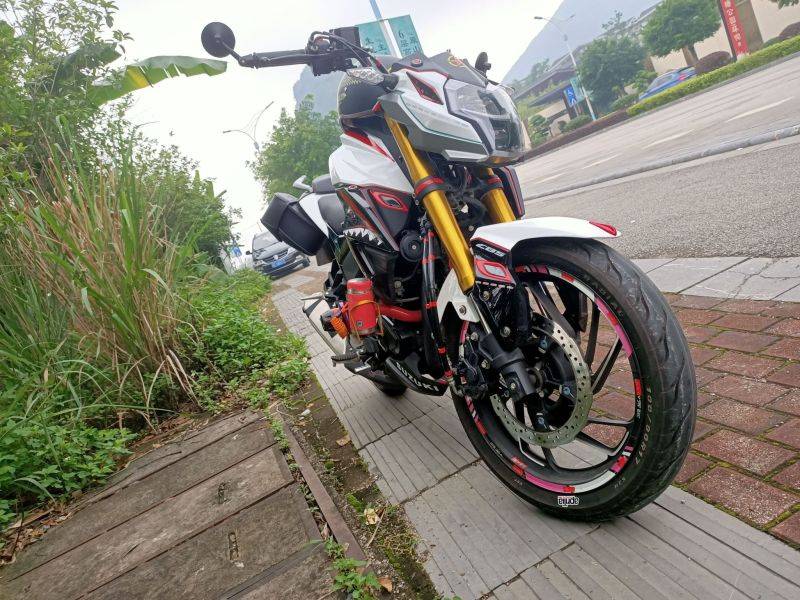 我是万里豪 DR150