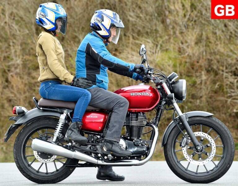 复古摩托雅马哈SR400和本田GB350颜值比拼，多图细节