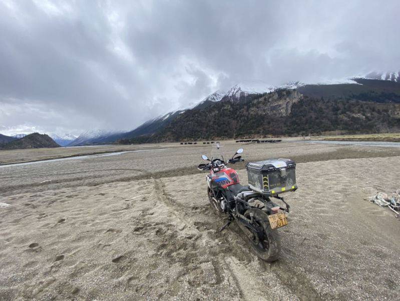 ????骑着摩托去西藏阿里（第九天）