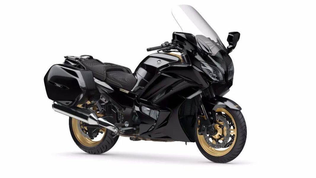 终极玩家——YAMAHA FJR1300AS Ultimate