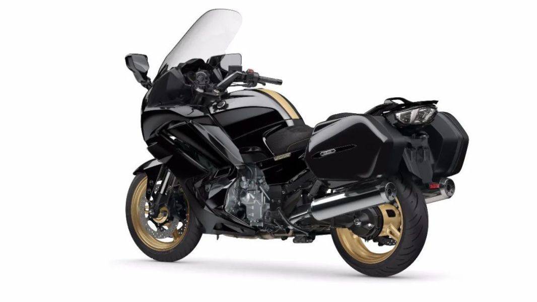 终极玩家——YAMAHA FJR1300AS Ultimate