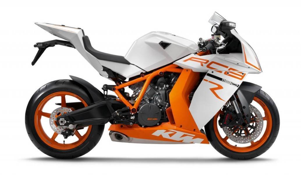 如果你真的觉得KTM RC 8C是来继承RC8，那你就错了！