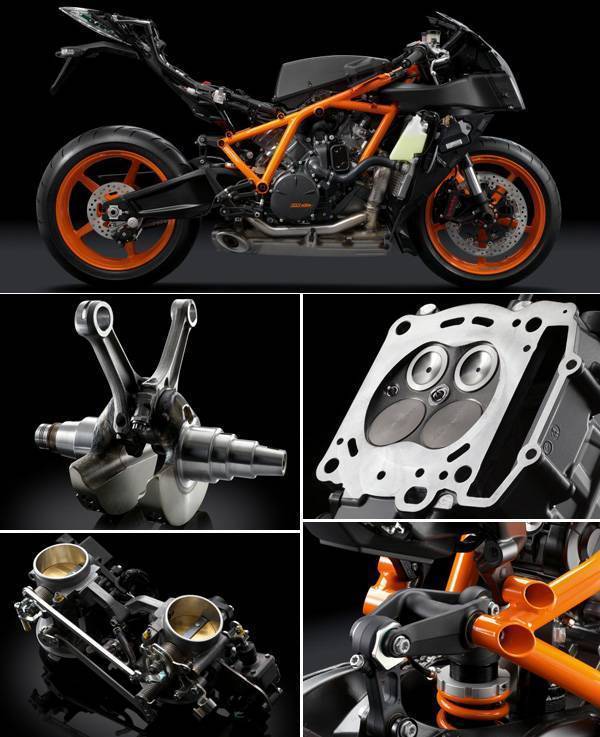 如果你真的觉得KTM RC 8C是来继承RC8，那你就错了！