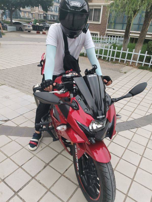 豪爵铃木GSX250关于档位和微改的一些心得分享（持续更新）