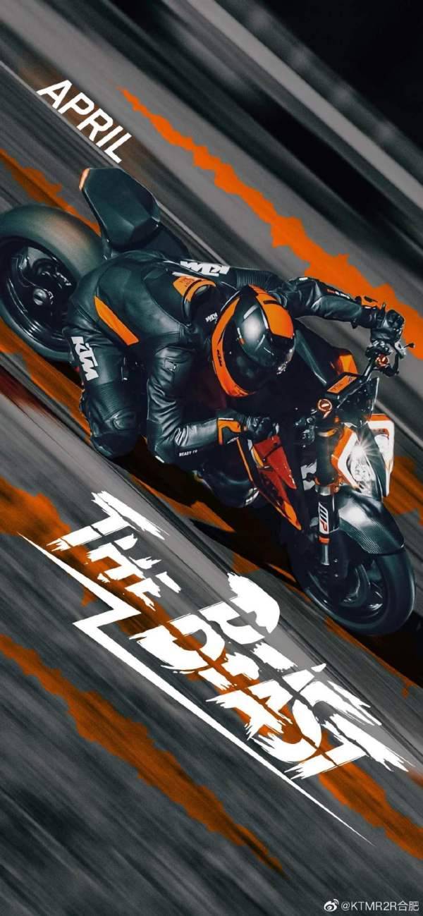 带你了解KTM1290sdr