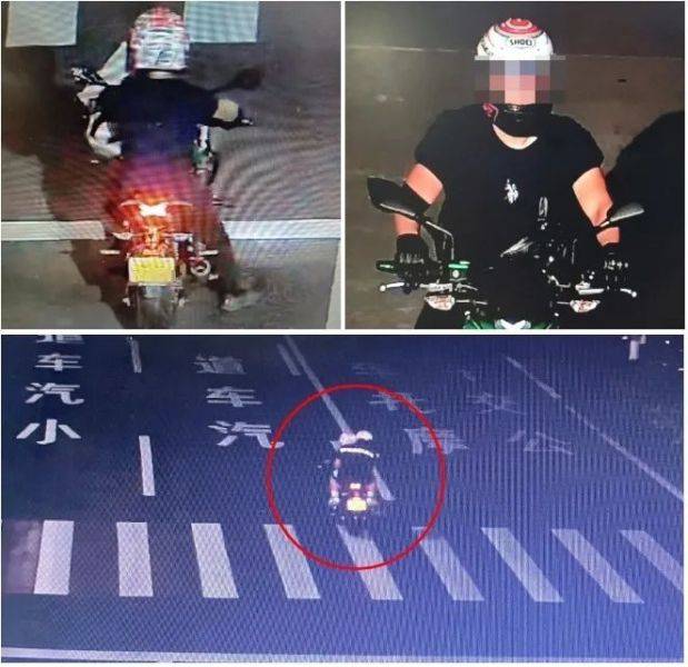 在江门“炸街”?精神小伙和网红女引起警察注意