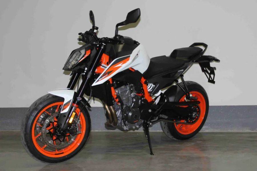 春风即将引进KTM 890 DUKE R