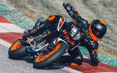 春风即将引进KTM 890 DUKE R