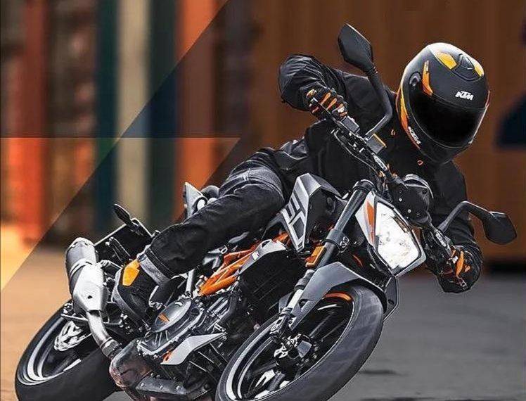 价格降到三万内，为何依然是不温不火～KTM250Duke