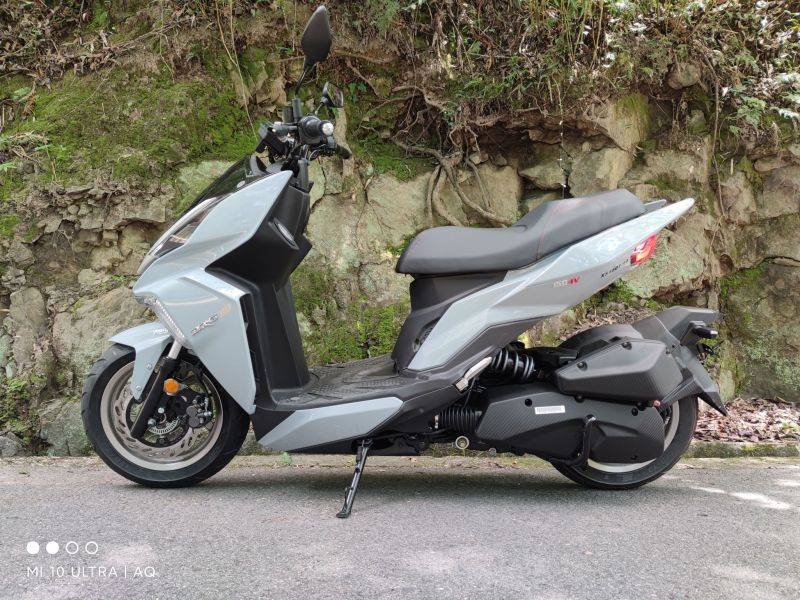 温州首辆 DRG150提车