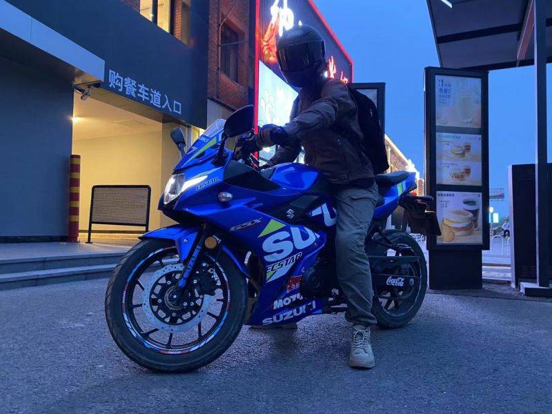 Gsx250r骑行感受分享