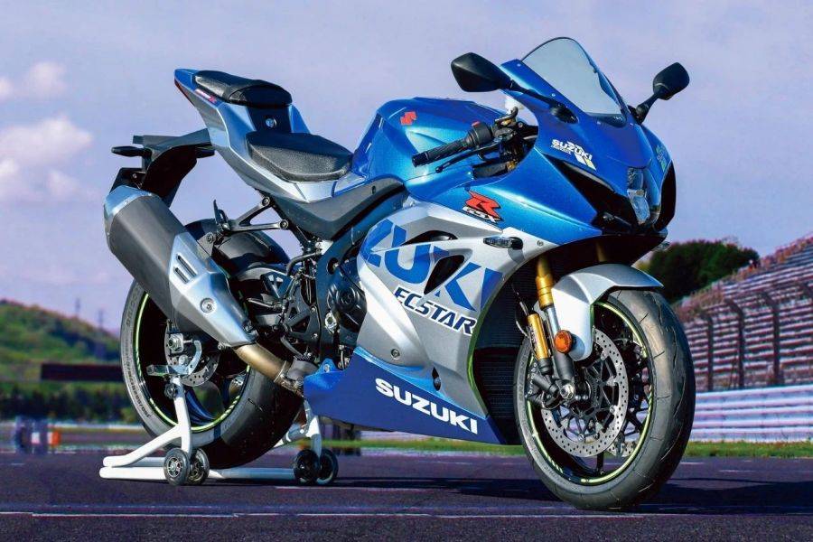 铃木100周年历代铃GSX-R1000车型，你更喜欢那一辆？