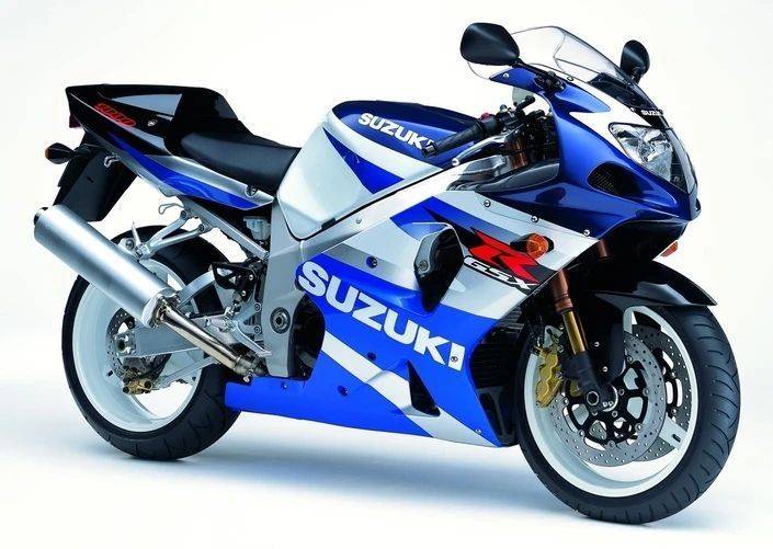 铃木100周年历代铃GSX-R1000车型，你更喜欢那一辆？