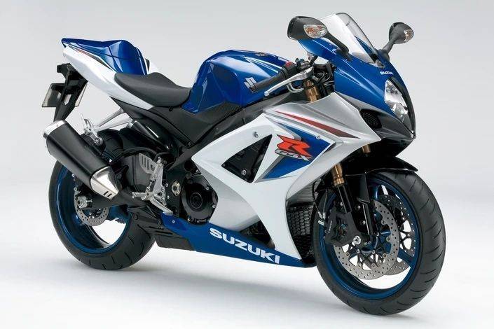 铃木100周年历代铃GSX-R1000车型，你更喜欢那一辆？