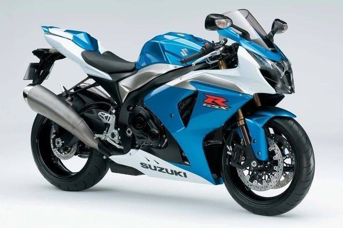 铃木100周年历代铃GSX-R1000车型，你更喜欢那一辆？