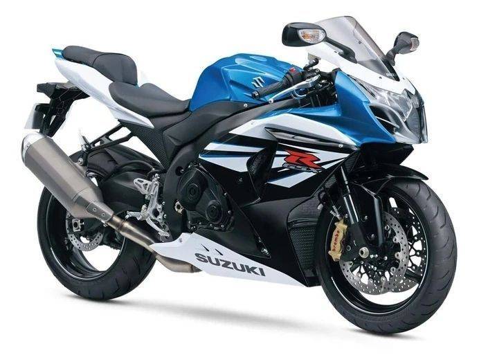 铃木100周年历代铃GSX-R1000车型，你更喜欢那一辆？