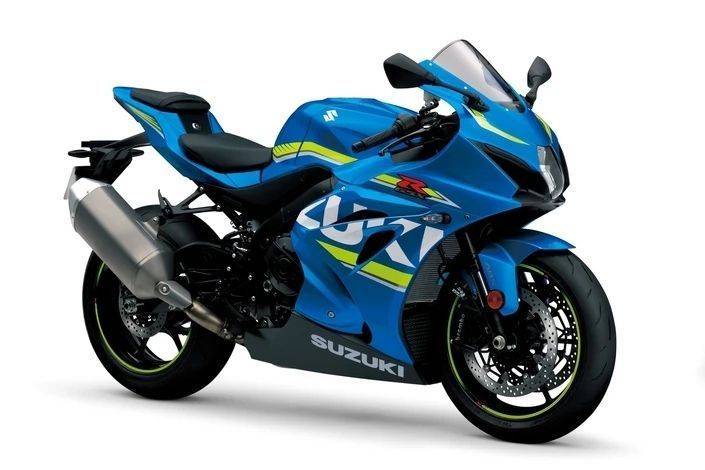 铃木100周年历代铃GSX-R1000车型，你更喜欢那一辆？