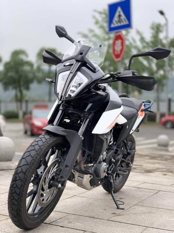 KTM390adv:上天入地小野驴，不到6W还能开它去旅行！