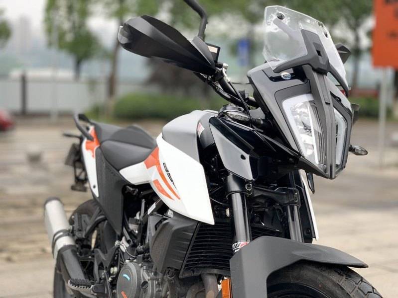 KTM390adv:上天入地小野驴，不到6W还能开它去旅行！