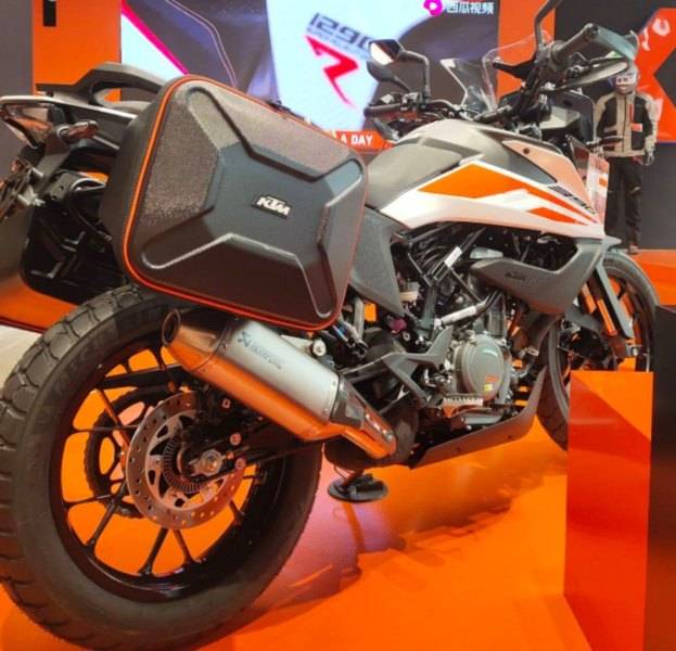 KTM390adv:上天入地小野驴，不到6W还能开它去旅行！