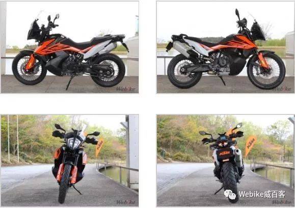 玩家胯下的穿越利器ktm790adv  ckd版来了