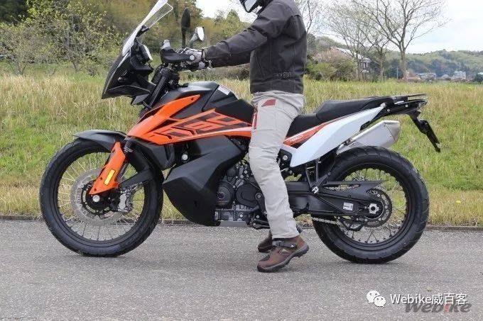 玩家胯下的穿越利器ktm790adv  ckd版来了