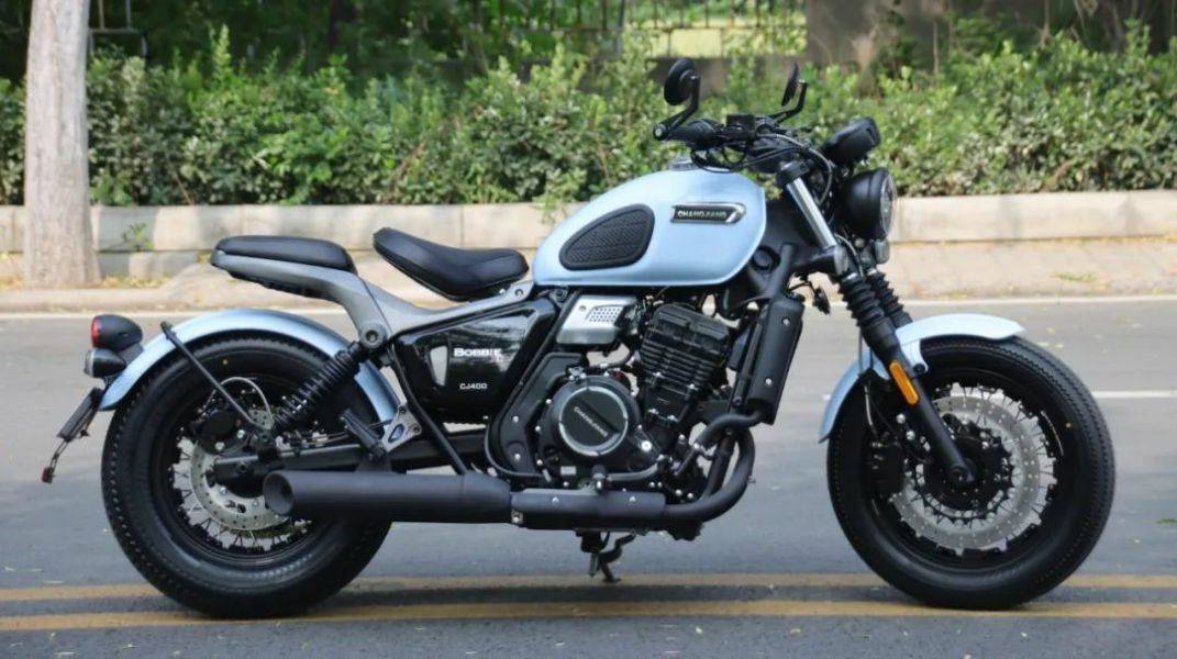 国内 Bobber 风格车型，你更喜欢哪一台？