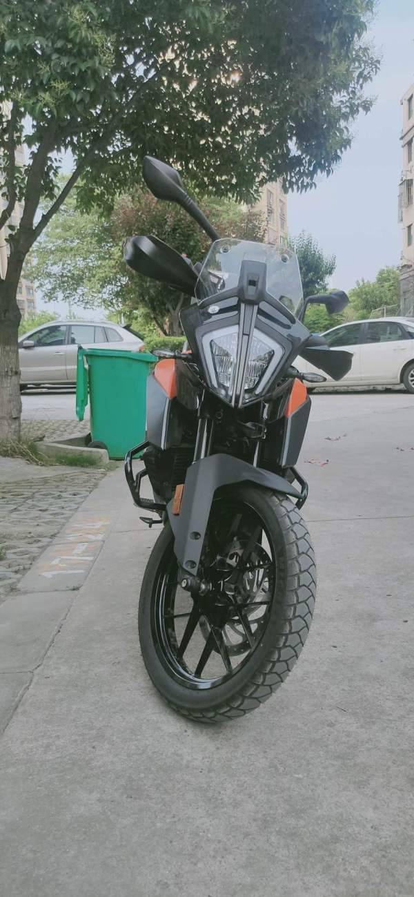 KTM390adv提车心得