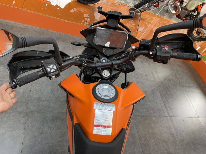 KTM390adv提车心得