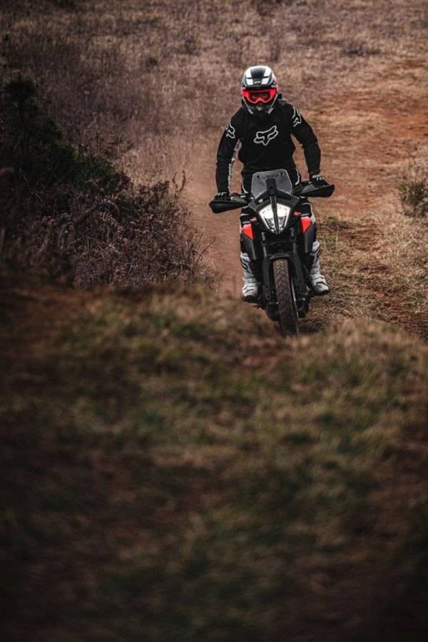 KTM390adv提车心得