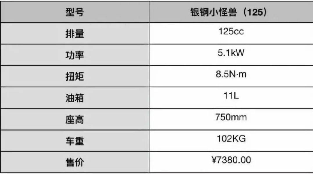 国内最火的5款小排量摩托车,乐趣十足,一万元轻松搞定!