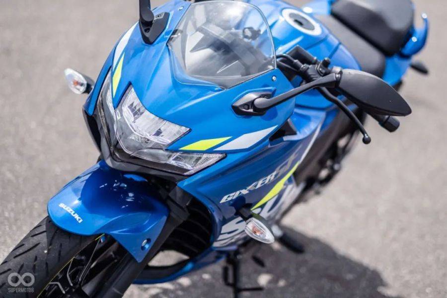 [ 车辆测评 ] 无压力享受大车质感!SUZUKI Gixxer/SF 250 长篇评测……