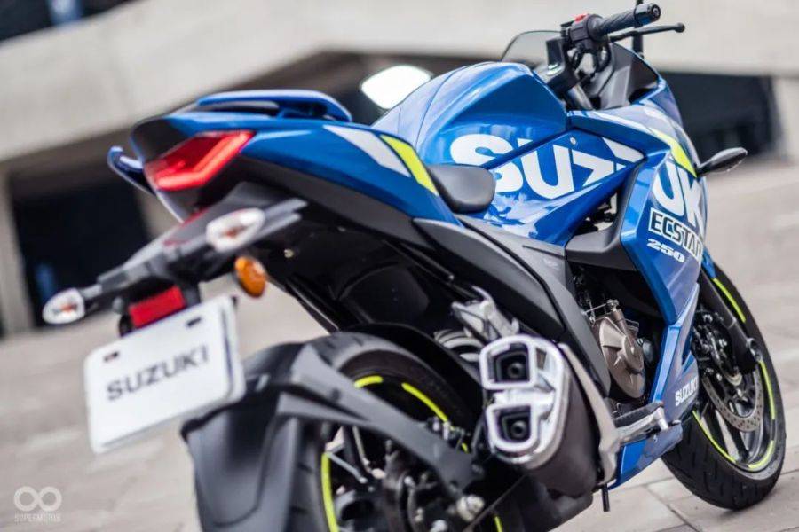 [ 车辆测评 ] 无压力享受大车质感!SUZUKI Gixxer/SF 250 长篇评测……