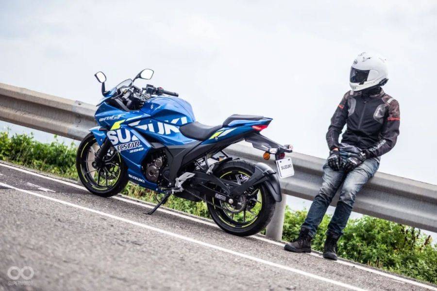 [ 车辆测评 ] 无压力享受大车质感!SUZUKI Gixxer/SF 250 长篇评测……