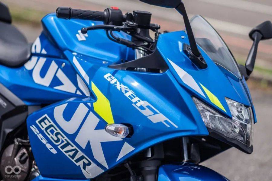 [ 车辆测评 ] 无压力享受大车质感!SUZUKI Gixxer/SF 250 长篇评测……