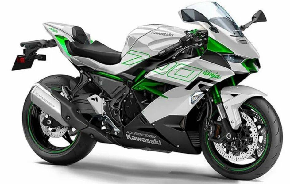 面对中排量跑车竞争，川崎或将拿出四缸ZX-7R、Ninja