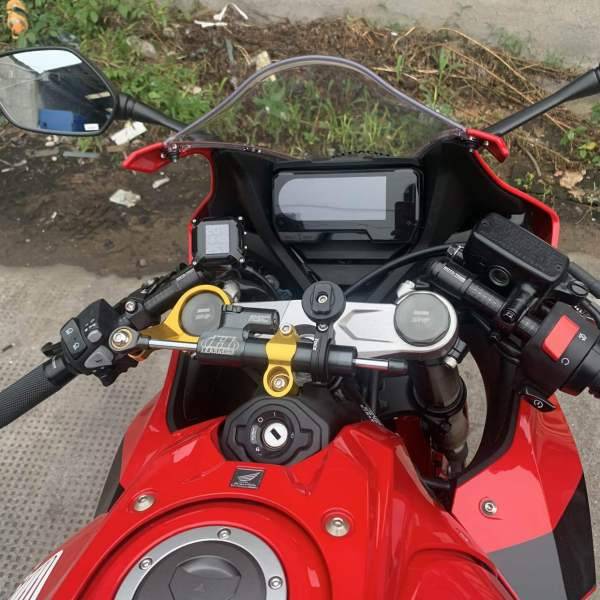 21款CBR650R 骑行感受