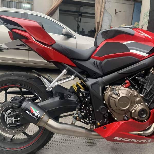 21款CBR650R 骑行感受