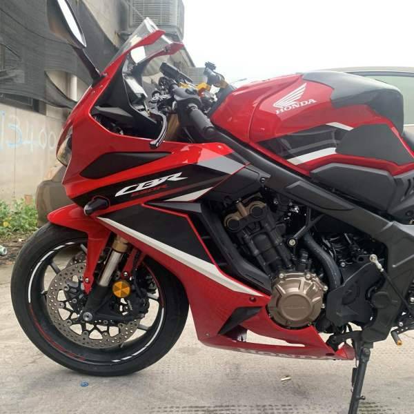 21款CBR650R 骑行感受