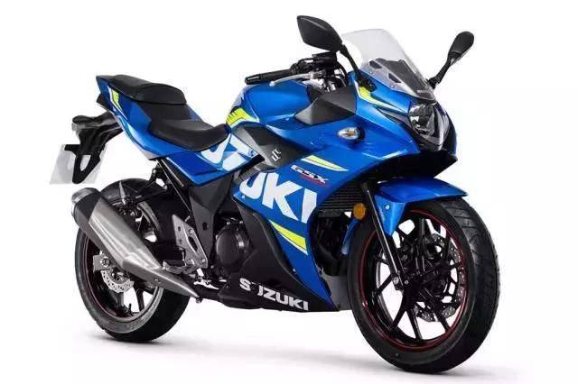 六个理由，让你果断选择GSX250作为人生第一辆入门车！