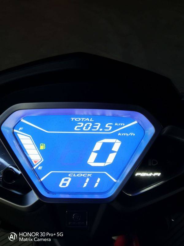 nx125新入手使用感受！