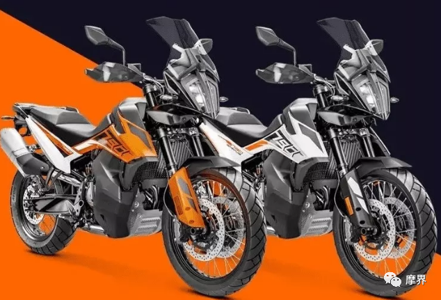 降幅3万的KTM CKD版790ADV...