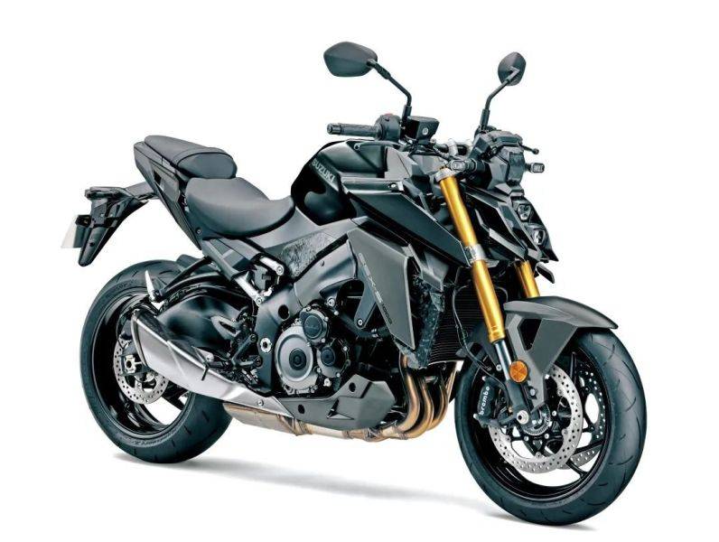 Suzuki 新一代运动街车 2021 GSX-S1000