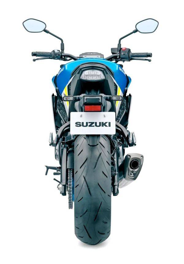 Suzuki 新一代运动街车 2021 GSX-S1000