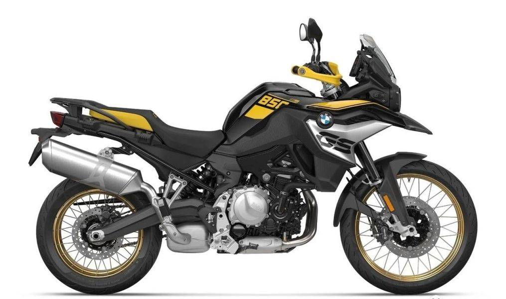 宝马40周年纪念版F750GS、F850GS，两兄弟怎么选？