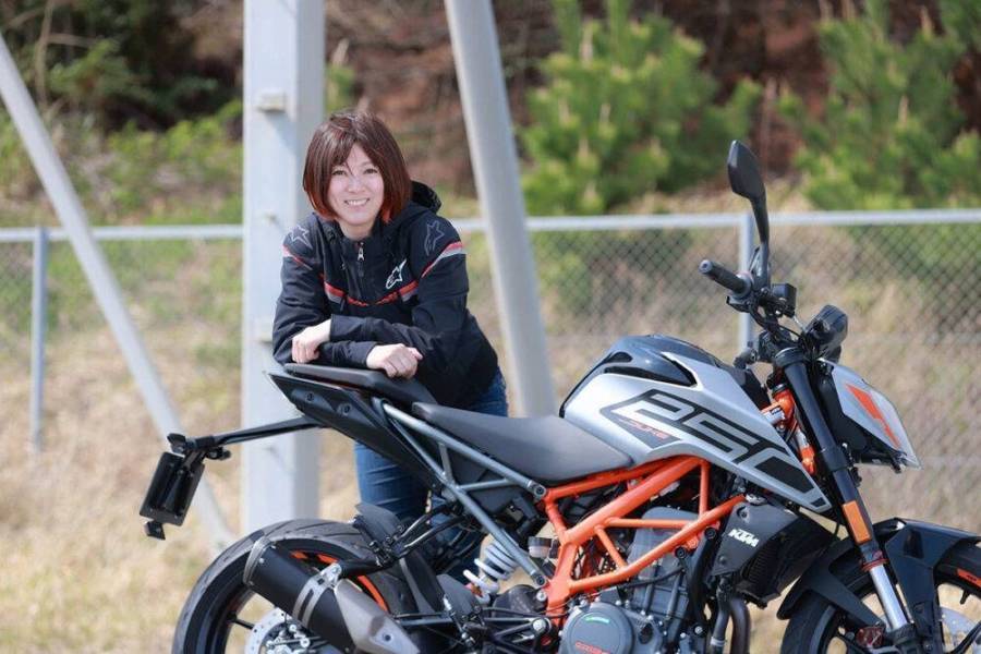 街车KTM250duke新手刷街神器，卖的好吗？日本3.7万