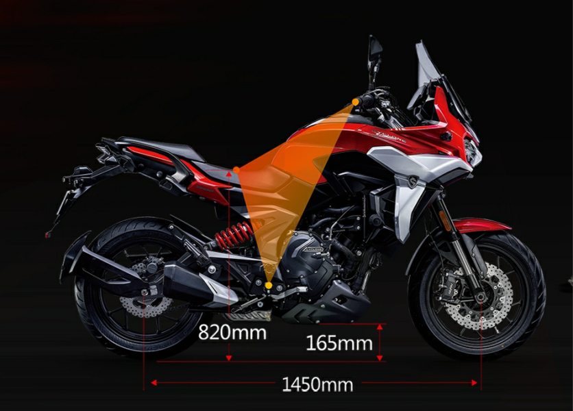 赛科龙RX6和春风800MT，如何选？